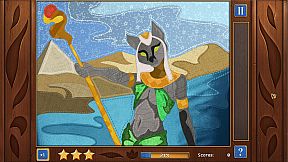 Mosaic: Game of Gods II