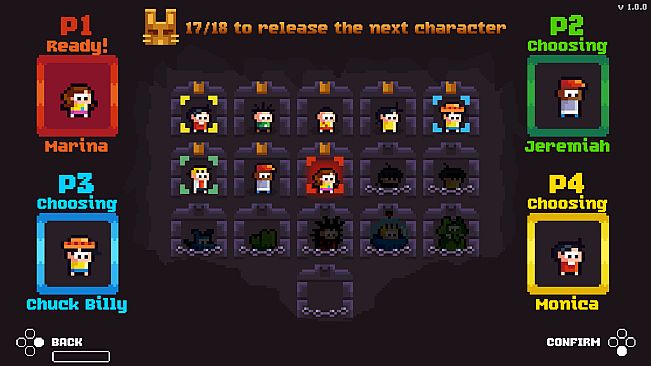 Monica e a Guarda dos Coelhos