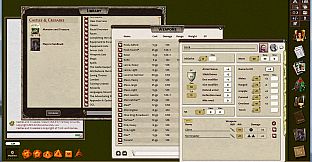 Fantasy Grounds - Castles & Crusades Ruleset