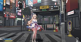 Fugitive Free Rider - Moa Princess