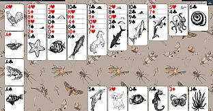 Free Solitaire - Animals