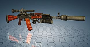 World of Guns VR: Assault Rifles Pack #1