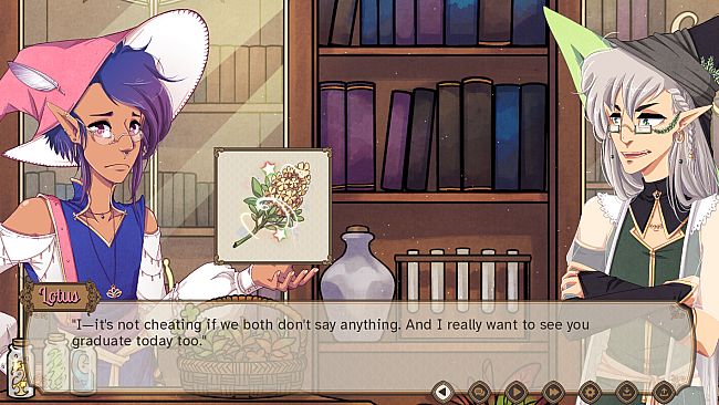 Lotus: The Self-Made Witch