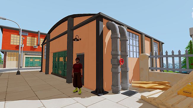 Bottle It!: Beverage Simulator