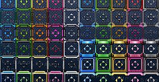 RPG Maker MV - Krachware User Interface Material CYBER