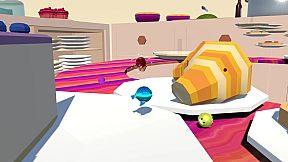 Roll a Ball With Your Friends