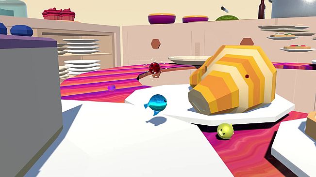 Roll a Ball With Your Friends