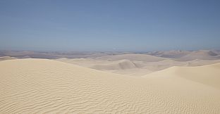 Whispers of the sands