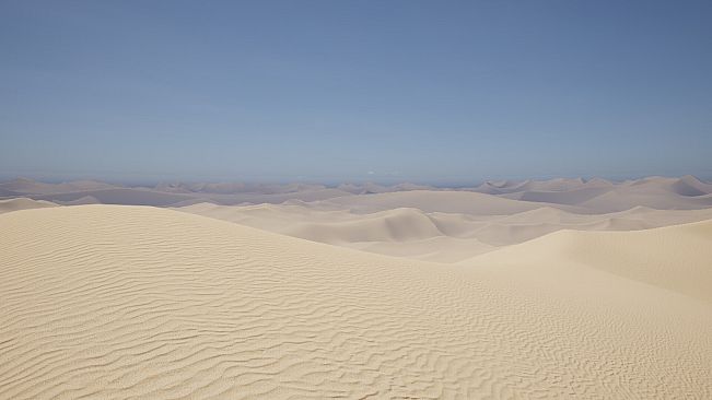 Whispers of the sands