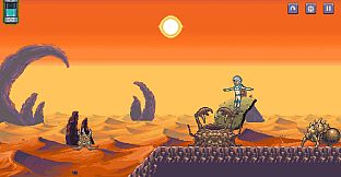 Galaxy Pilgrim