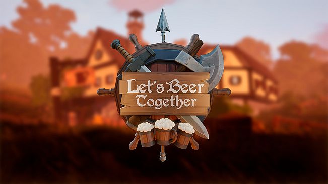Let's Beer Together!