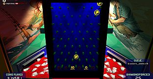 Coin Pusher 2 bed 4 pusher world