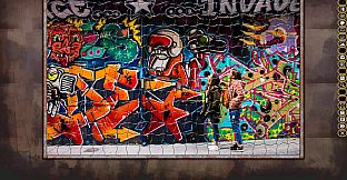 Jigsaw Puzzle Pack - Pixel Puzzles Ultimate: Graffiti