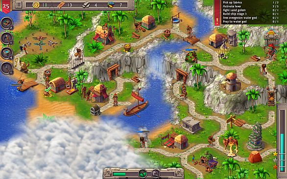 Tales of Inca 2 - New Adventures