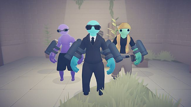 Grapples Galore - Cosmetics Pack 1