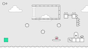 Lily in Puzzle World