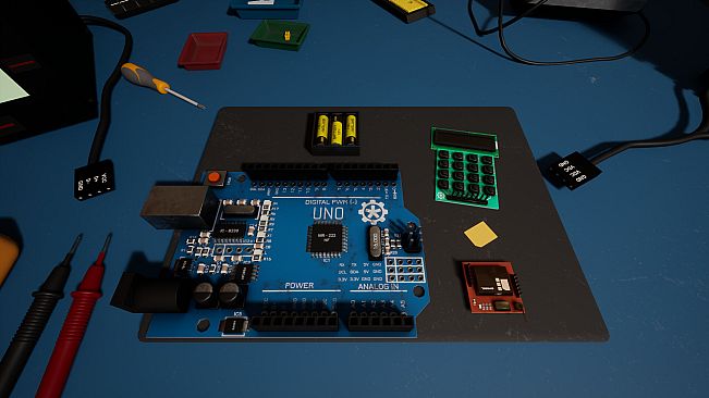 ServiceIT: Microcontroller DLC