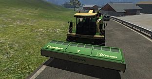Farming Simulator 2011 - Equipment Pack 1