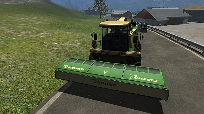 Farming Simulator 2011 - Equipment Pack 1