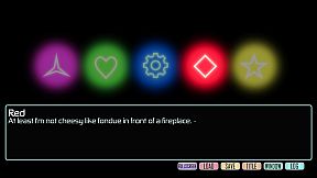 Personality Dating Sim