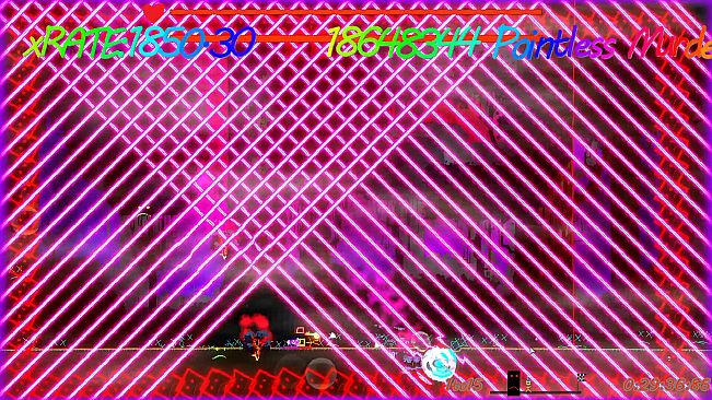 A2C:Ayry seems to be playtesting a 2D runner shooter from Cci