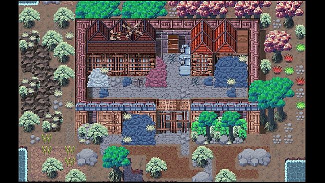 RPG Maker MV - NEONPIXEL - Anime Apocalypse Set