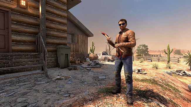 The Classic Survivor Armor Set