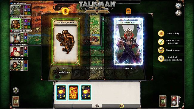 Talisman - The Woodland Expansion