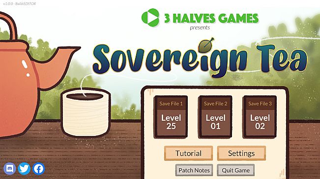 Sovereign Tea