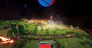 Maid Supremacy: Achieving World Domination with a Tank!