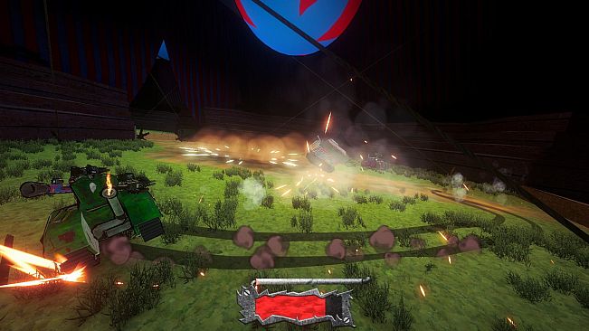 Maid Supremacy: Achieving World Domination with a Tank!