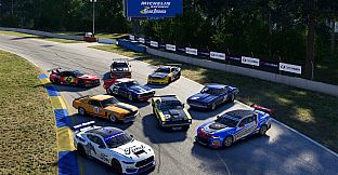 Project Motor Racing: V8 Power Pack