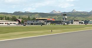 X-Plane 11 - Add-on: FlyLogic - Airport Bern-Belp