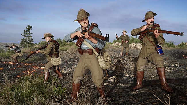 Gallipoli - Expeditions Pass