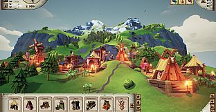 Valhalla Hills: Two-Horned Helmet Edition Upgrade