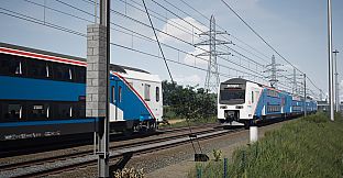 Train Sim World 7: Lisbon - Setúbal Route Add-On