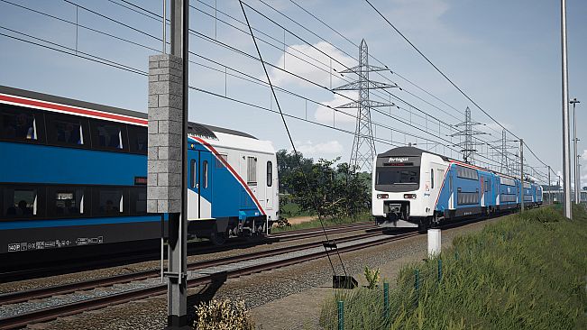 Train Sim World 7: Lisbon - Setúbal Route Add-On