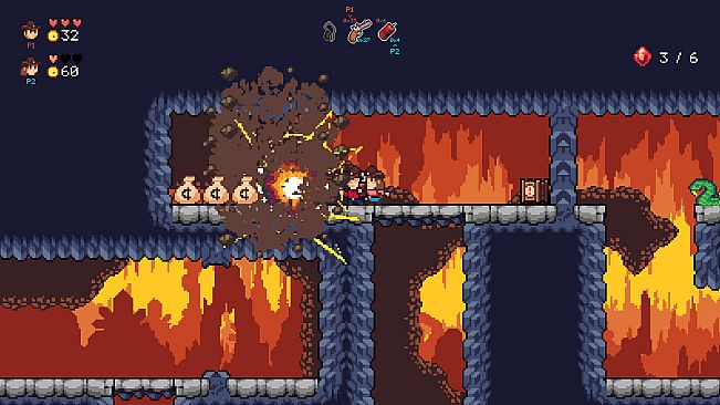 Cave Looters