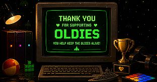 Oldies Supporter Pack