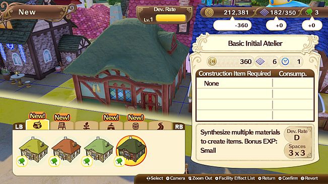 Nelke & the LA: Facility Pack: Salburg