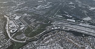 X-Plane 12 Add-on: Aerosoft - Airport Hamburg