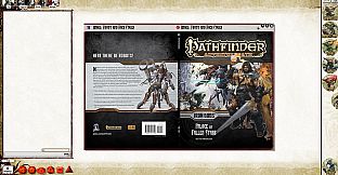 Fantasy Grounds - Pathfinder RPG - Iron Gods AP 5: Palace of Fallen Stars (PFRPG)