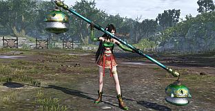 WARRIORS OROCHI 4/無双OROCHI３ - Legendary Weapons Shu Pack 2
