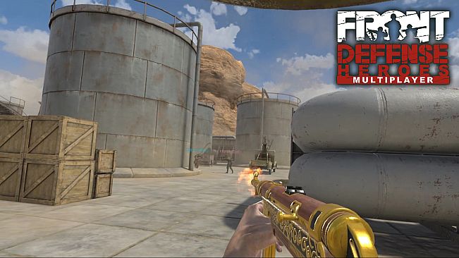 Front Defense: Heroes