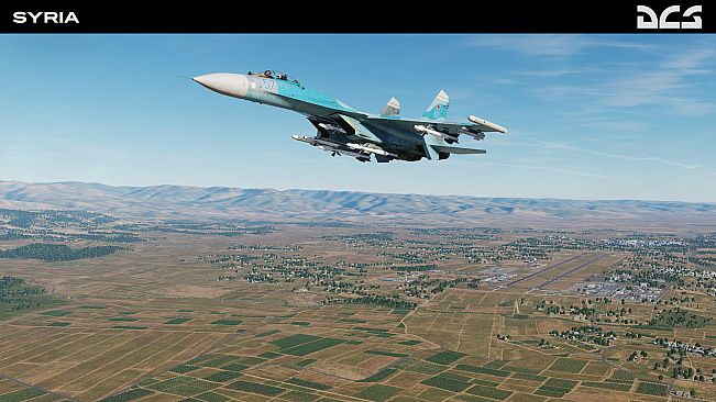 DCS: Syria
