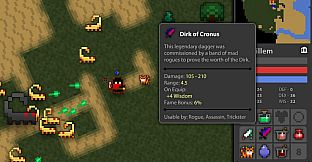 Realm of the Mad God: Steam Booster Pack