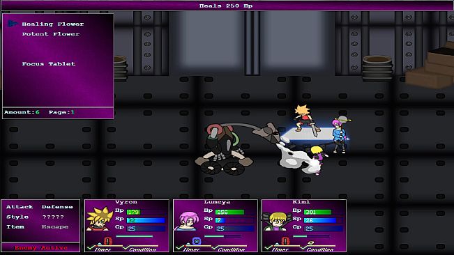 The Legend Of Lorosity