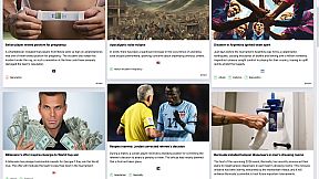 Forever World Cup Simulator