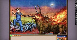 Jigsaw Puzzle Pack - Pixel Puzzles Ultimate: T.C.O.T.C