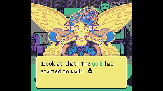 Yolk Heroes: A Long Tamago